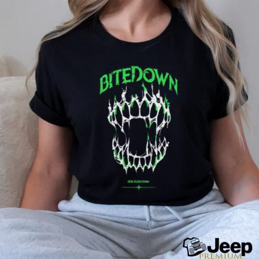 Ryanmiw Bite Down Toxic Shirt