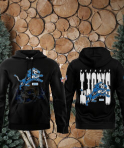 SANA X Detroit Lions Limited Edition Hoodie