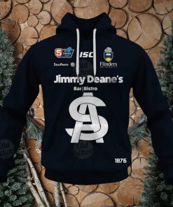 SANFL South Adelaide Custom Name Number Home Jersey 2020 Pullover Hoodie