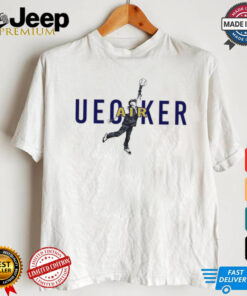 Milwaukee Brewers Bob Uecker Air Uecker shirt