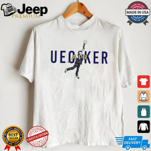 Milwaukee Brewers Bob Uecker Air Uecker shirt