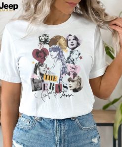 Taylor Swift The Eras Tour Memories Fan T Shirt