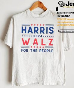 Harris Walz Shirt