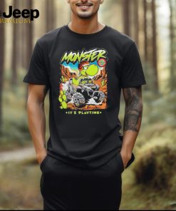 SHP Toys Monster It’s Playtime Shirt