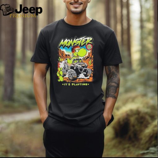 SHP Toys Monster It’s Playtime Shirt