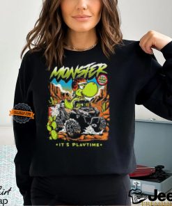 SHP Toys Monster It’s Playtime T Shirt