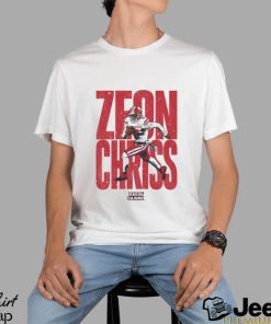 Louisiana NCAA Football Zeon Chriss Caricature Shirt