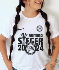 SK Sturm Graz Samma Sieger 2024 Cup Finale Tour T shirt