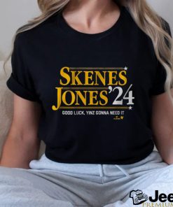 SKENES JONES '24 shirt