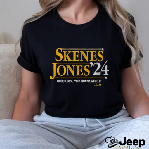 SKENES JONES ’24 shirt