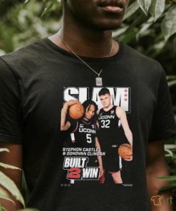 SLAM Castle And Clingan Built 2 Win Shirt