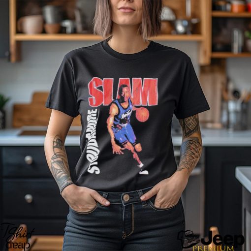 SLAM Damon Stoudamire vintage shirt