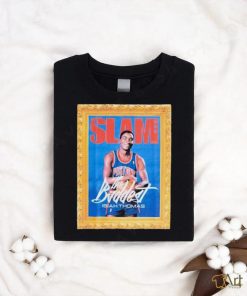 SLAM Isiah Thomas The Baddest Shirt