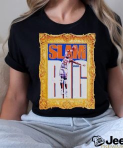 SLAM Patrick Ewing shirt