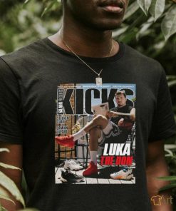 SLAM Presents Kicks Luka The Don Luka Doncic T Shirt