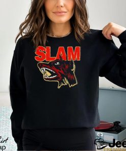 SLAM Tuff Crowd Logo Shirt