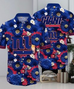 New York Giants NFL Hawaiian Shirt For Real Fans Shirt