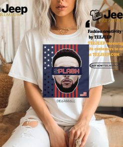 SPLASH USA Edition shirt