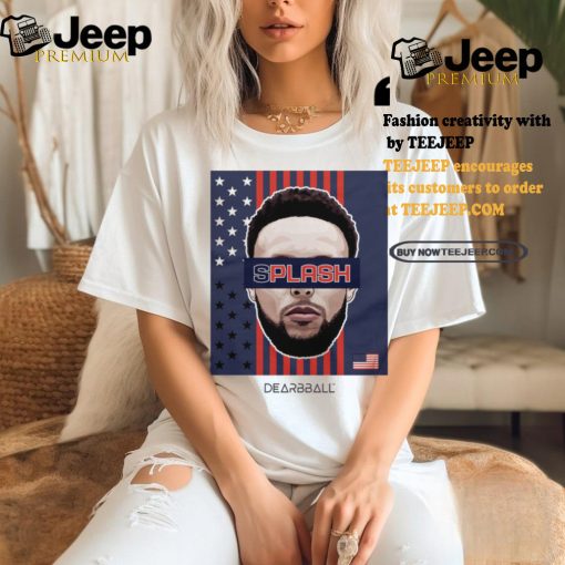 SPLASH USA Edition shirt