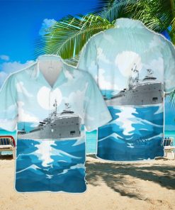 SS Cedarville Hawaiian Shirt Beach Shirt For Men Women