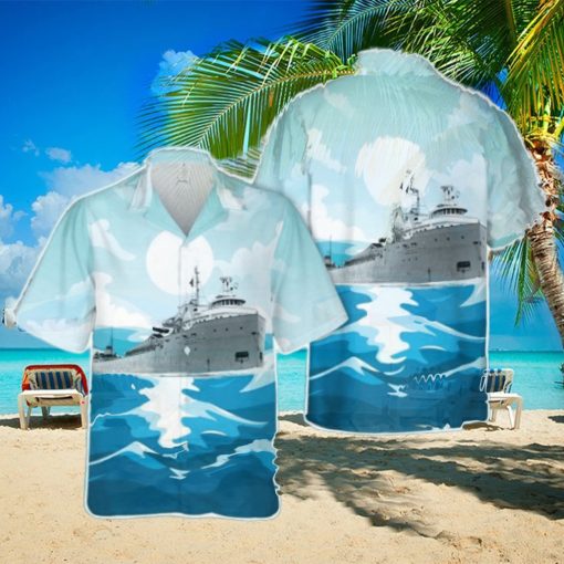 SS Cedarville Hawaiian Shirt Beach Shirt For Men Women