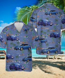 SUBARU Wrx Sti JDM Hawaiian Shirt Summer Holiday Gift