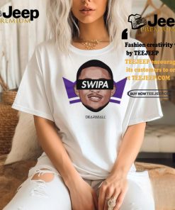 SWIPA Sactown Edition shirt