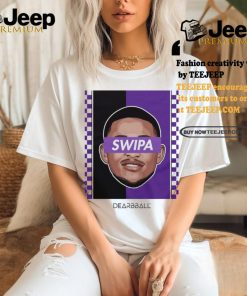 SWIPA Throwback Edition shirt