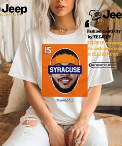 SYRACUSE 15 Edition shirt