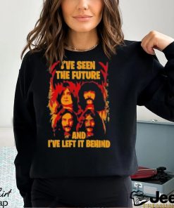 Sabbath I’ve Seen The Future t shirt