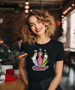 Sabrina Carpenter Chappell Roan Charli Xcx The Powerpuff Girls T Shirts