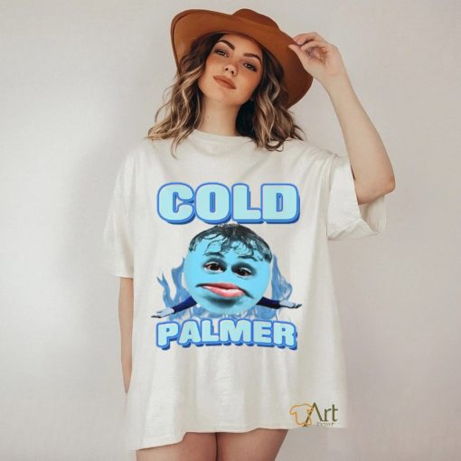 Sabrina Carpenter Shirt Cold Palmer Shirt Funny Meme shirt