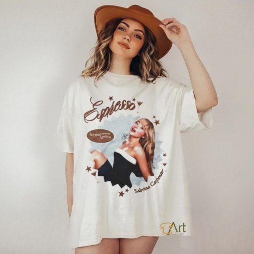 Sabrina Carpenter Shirt Cute Graphic Tee Sabrina Merch Pop Shirt