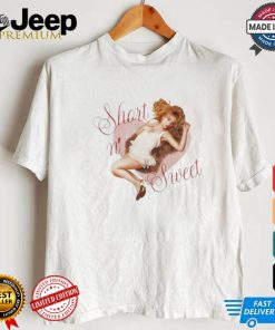 Sabrina Carpenter Short N’ Sweet Heart T shirt