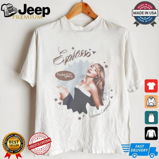 Sabrina Carpenter Short N’ Sweet T shirt