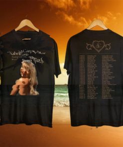 Sabrina Carpenter Tour 2024 Shirt