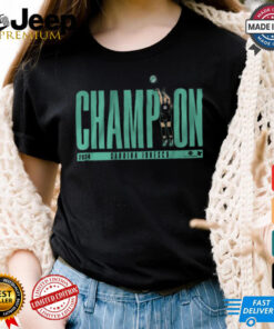 Sabrina Ionescu Champion T Shirt