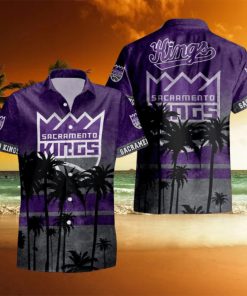 Sacramento Kings Hawaii Shirt