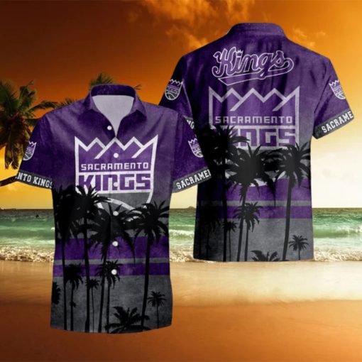 Sacramento Kings Hawaii Shirt