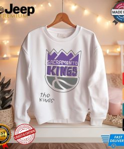 Sacramento Kings NBA City T Shirt