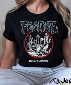 Sacreddeer Fugitive Blast Furnace Shirt