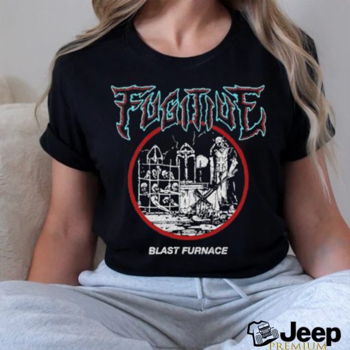 Sacreddeer Fugitive Blast Furnace Shirt