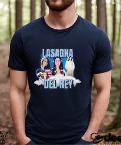 Sadstreet Lasagna Del Rey Shirt