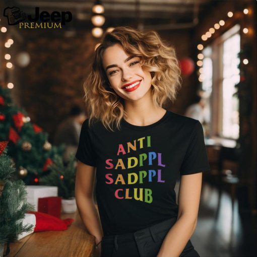 Said The Sky Merch Pride T Shirt