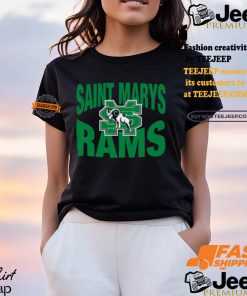 Saint Marys Ram Logo Shirt