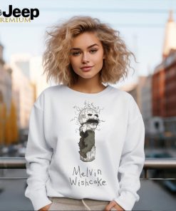 Salad Fingers Melvin Wishcake T Shirt