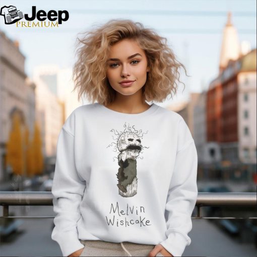 Salad Fingers Melvin Wishcake T Shirt