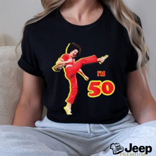 Sally O’Malley 50th Birthday T Shirt