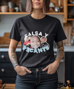 Salsa Y Picante Shirt