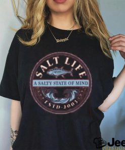 Salt Life Men's Tribal Tuna T Shirt